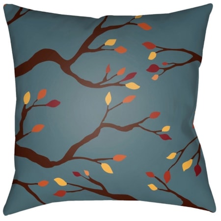 20 x 20 x 4 Polyester Throw Pillow