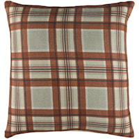 20 x 20 x 4 Polyester Pillow Kit