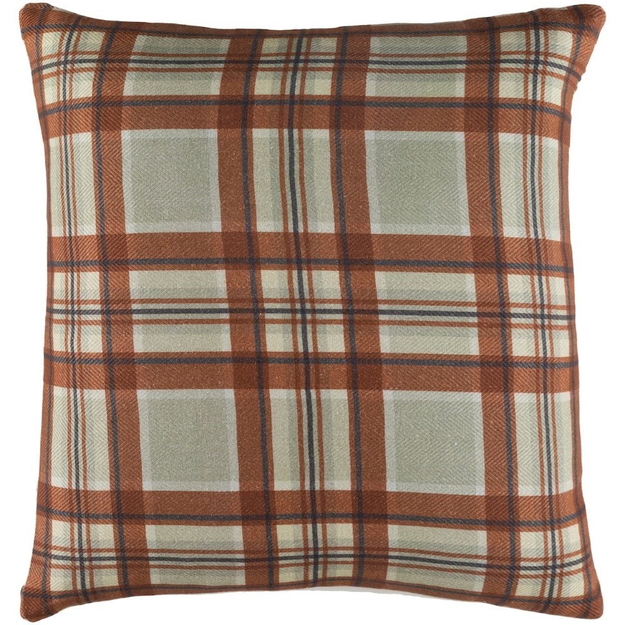 Surya Brigadoon 22 x 22 x 5 Polyester Pillow Kit