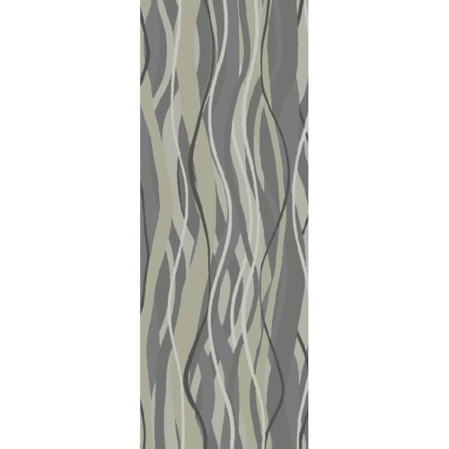 2'6" x 8'