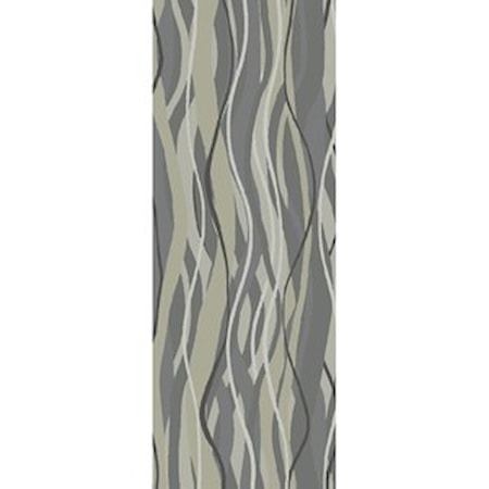 2'6" x 8'