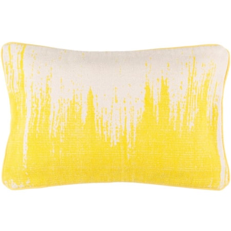 22 x 14 x 4 Down Lumbar Pillow