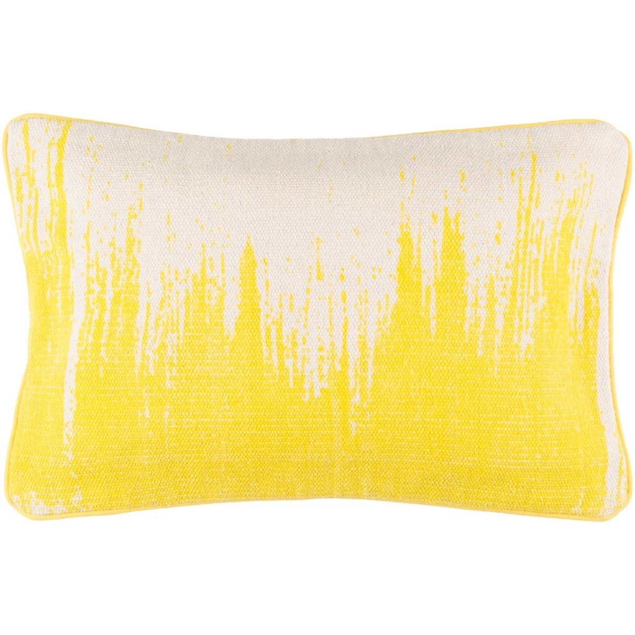 Surya Bristle 22 x 14 x 4 Polyester Lumbar Pillow