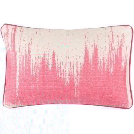 22 x 14 x 4 Down Lumbar Pillow