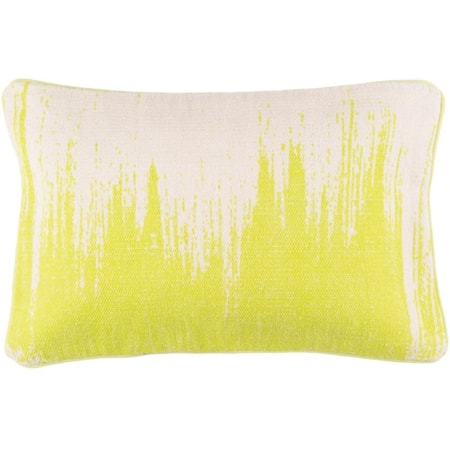 22 x 14 x 4 Down Lumbar Pillow