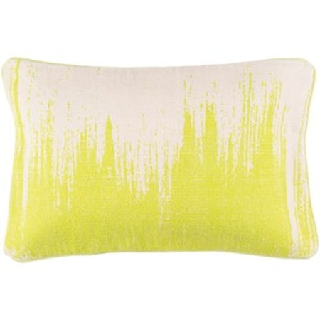 22 x 14 x 4 Down Lumbar Pillow