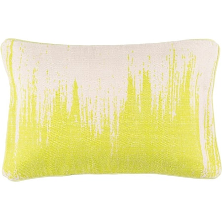 22 x 14 x 4 Polyester Lumbar Pillow