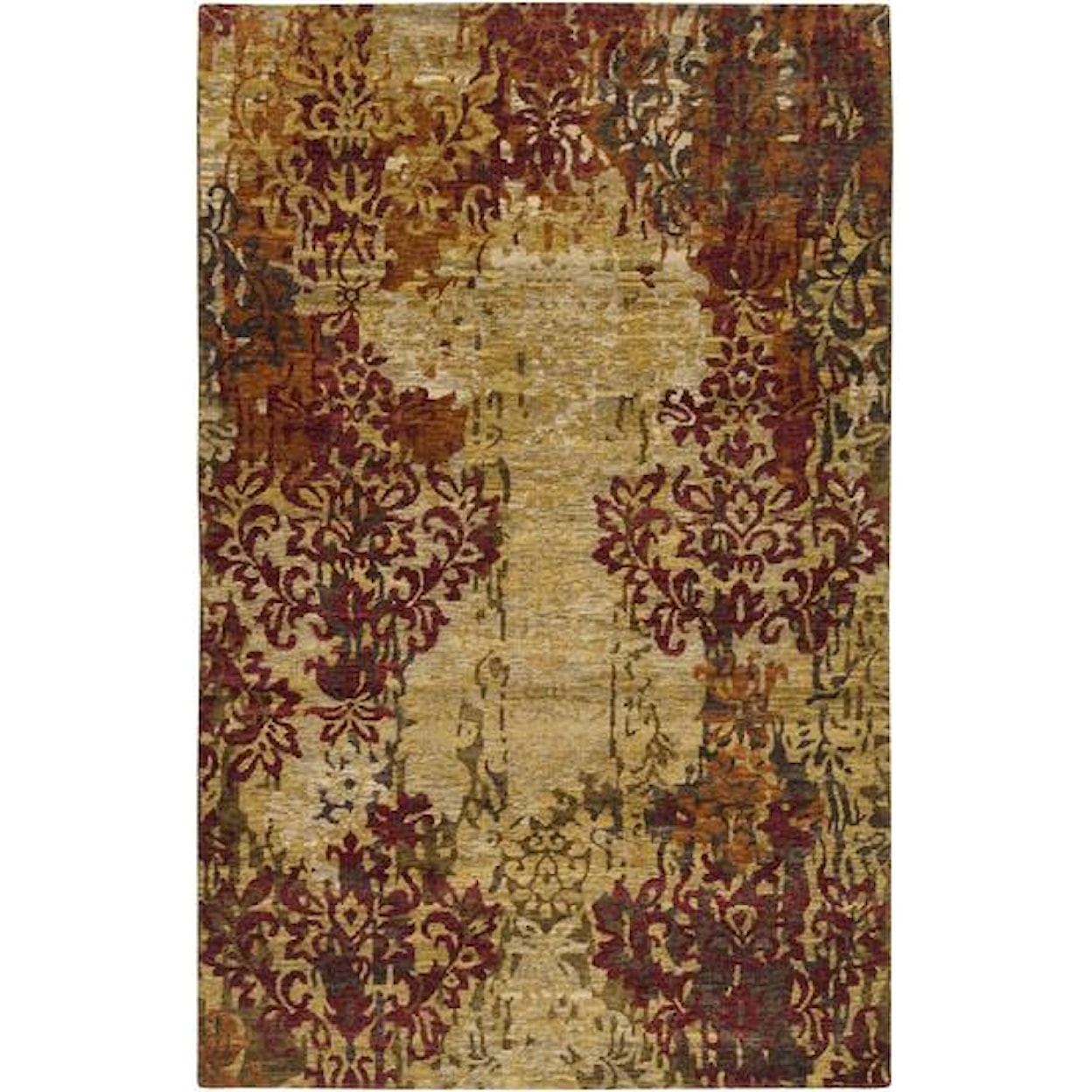 Surya Brocade 5' x 8'