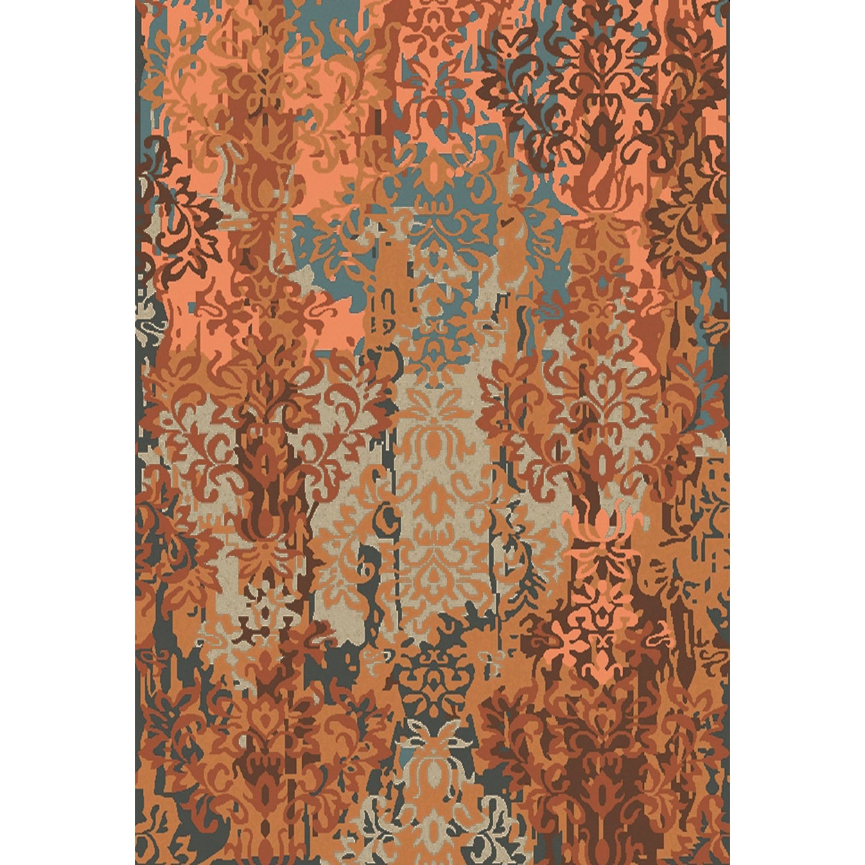 Surya Brocade 5' x 8'