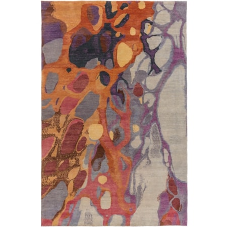 2' x 3'