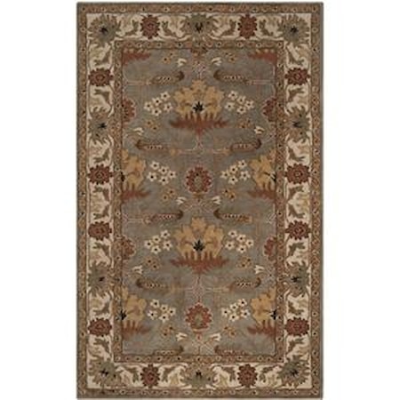 2' x 3'