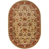 Surya Caesar 6' x 9' Oval