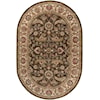 Surya Caesar 6' x 9' Oval