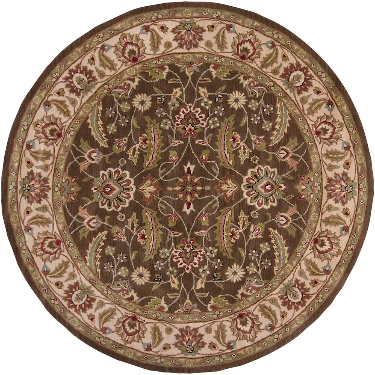 Surya Caesar 6' Round