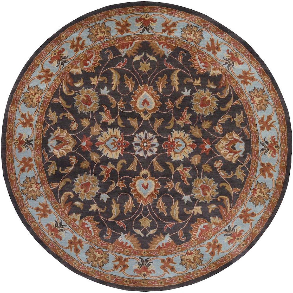 Surya Caesar 6' Round