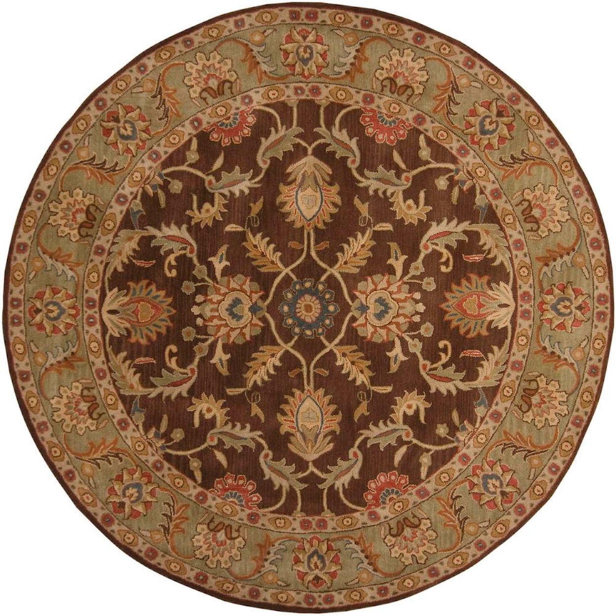 Surya Caesar 6' Round