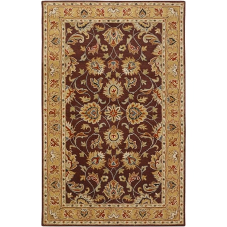 2' x 3'