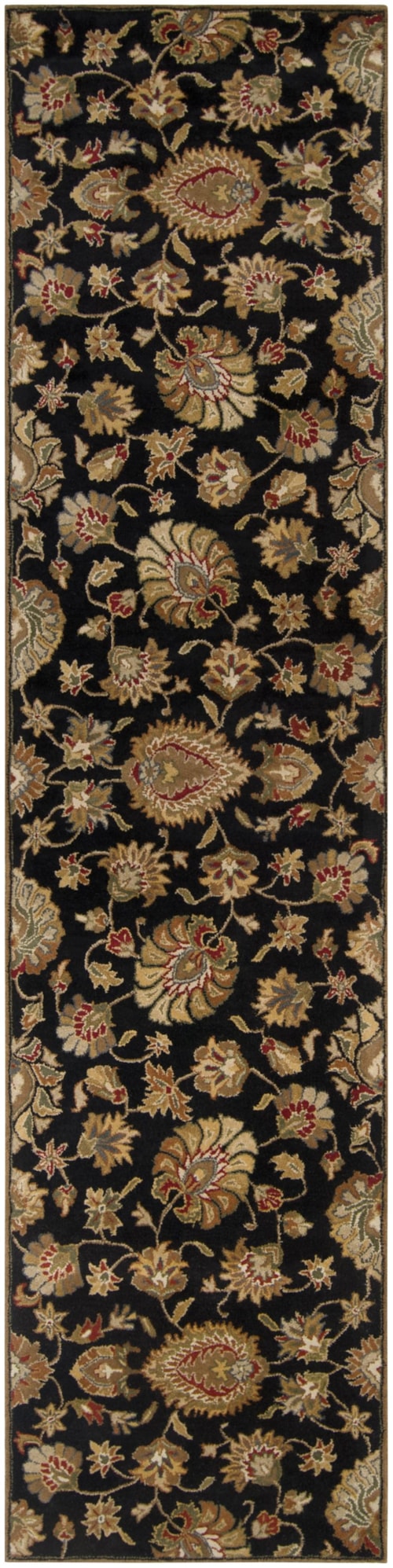 3' x 12'