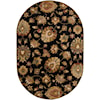 Surya Caesar 6' x 9' Oval