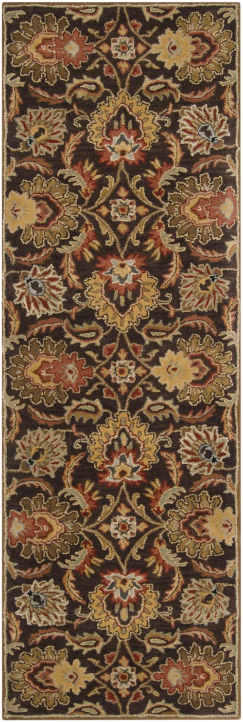 3' x 12'