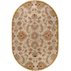 Surya Caesar 6' x 9' Oval