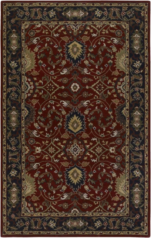 5' x 8'