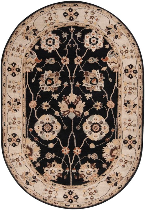 8' x 10' Oval