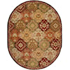 Surya Caesar 6' x 9' Oval