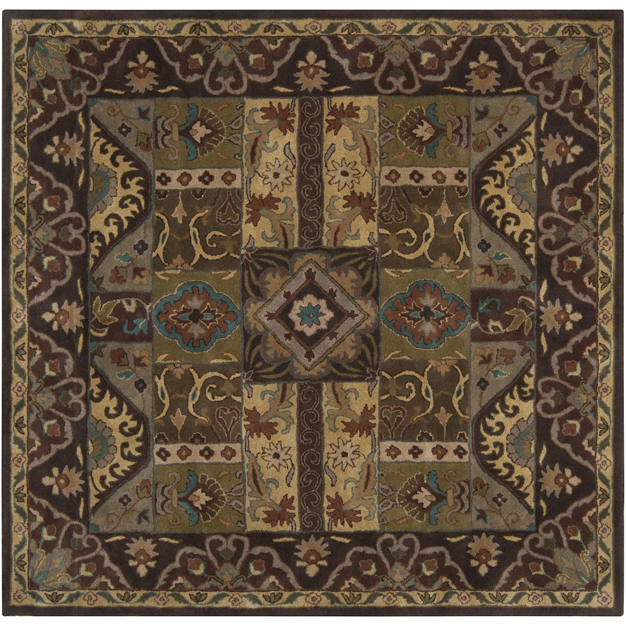 Surya Caesar 6' Square