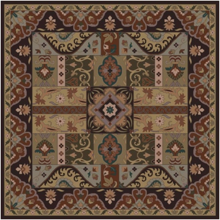 8' Square