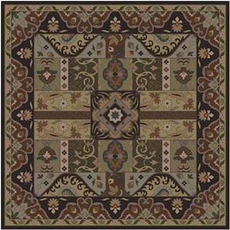 8' Square
