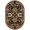 Surya Caesar 6' x 9' Oval