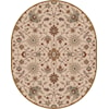 Surya Caesar 6' x 9' Oval