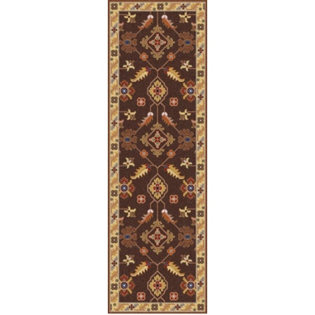 3' x 12'