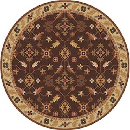 4' Round