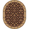 Surya Caesar 6' x 9' Oval