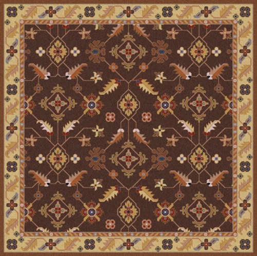 8' Square