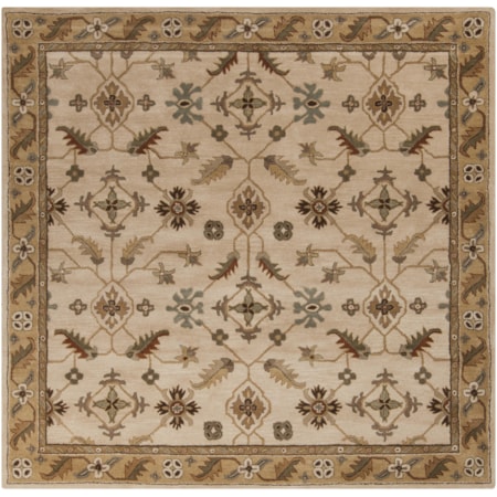 6' Square