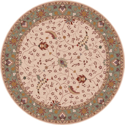 8' Round