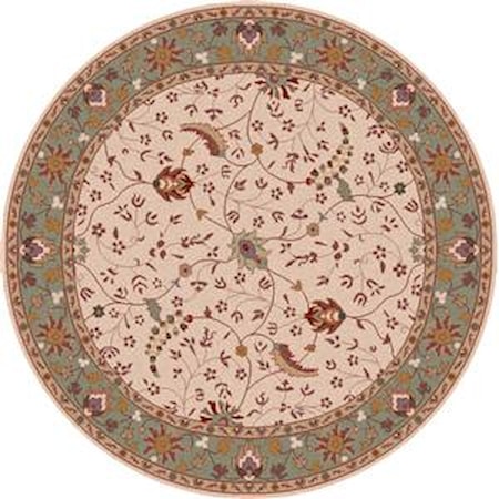 8' Round