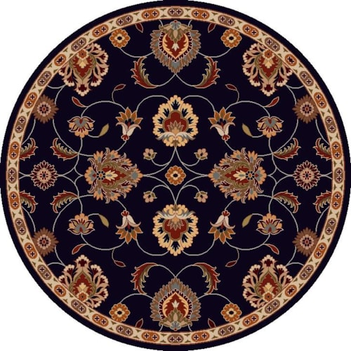 8' Round