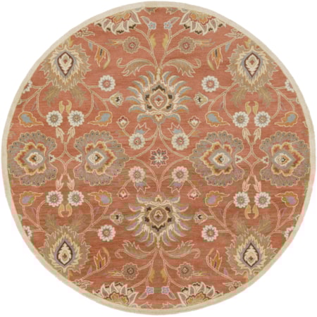 6' Round