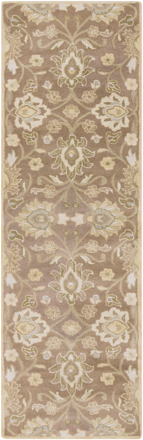 3' x 12'