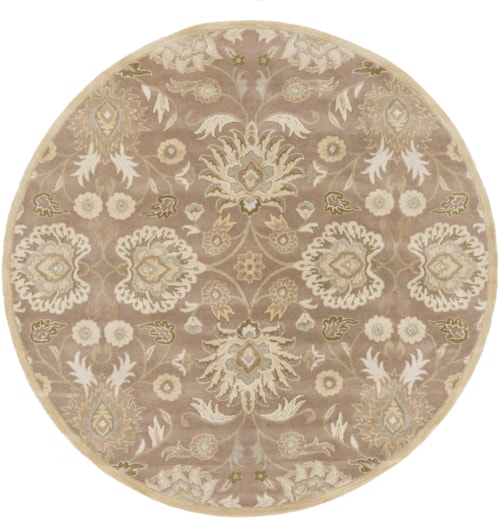 4' Round