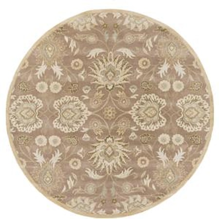 4' Round