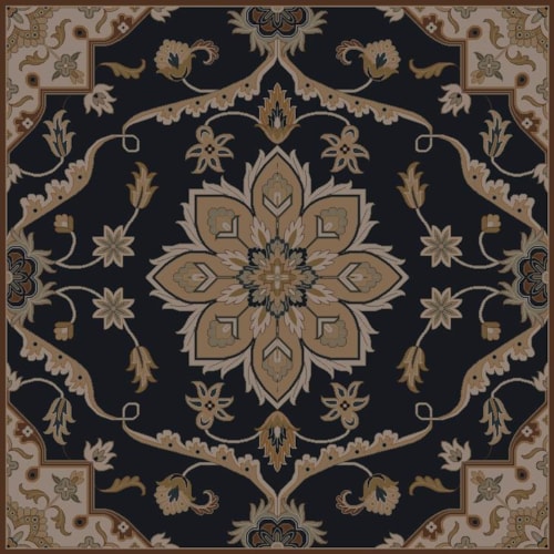 4' Square