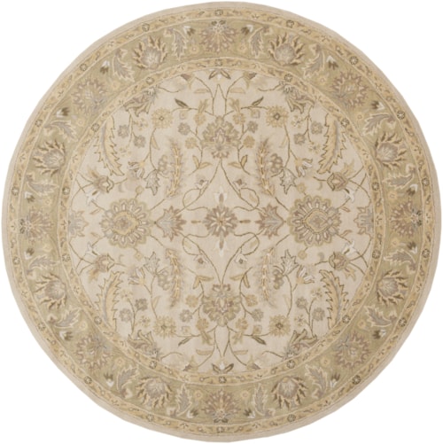 4' Round