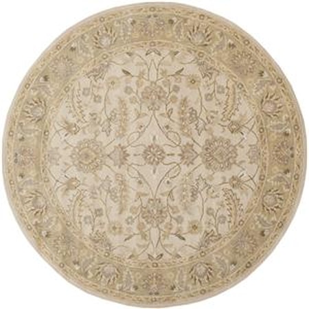 4' Round