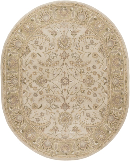 6' x 9' Oval