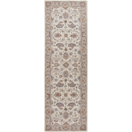 3' x 12'
